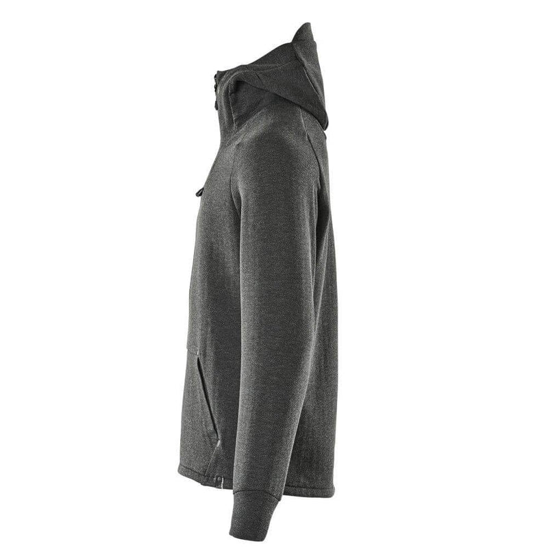 Mascot ADVANCED 17684 Hoodie With Half-Zip - HOODIES