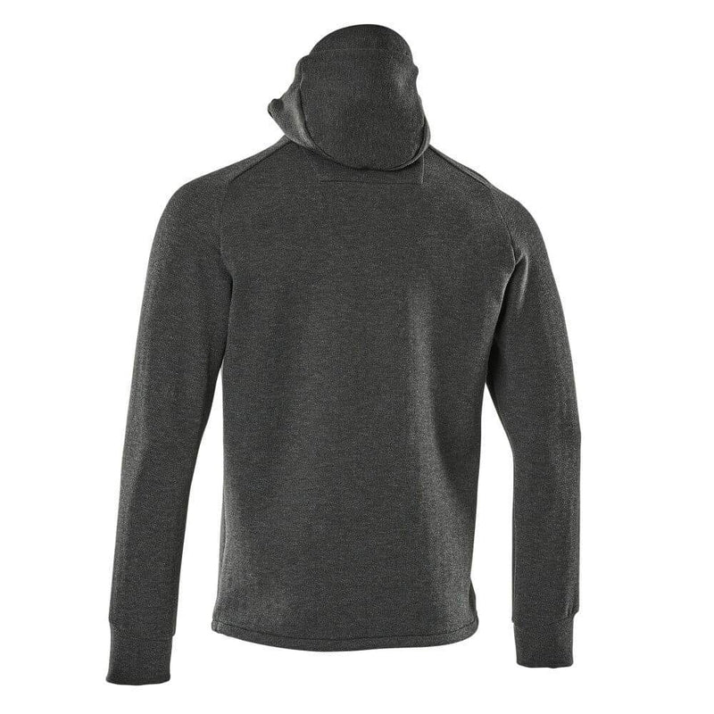 Mascot ADVANCED 17684 Hoodie With Half-Zip - HOODIES