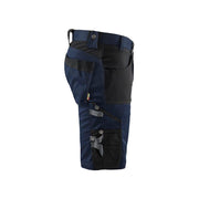 Blaklader 1798 Stretch Craftsmen Cargo Work Shorts - Apparel & Accessories > Clothing > Shorts SHORTS