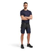 Blaklader 1798 Stretch Craftsmen Cargo Work Shorts - Apparel & Accessories > Clothing > Shorts SHORTS