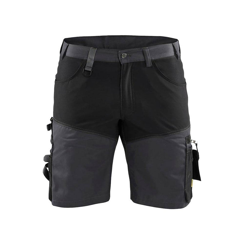 Blaklader 1798 Stretch Craftsmen Cargo Work Shorts - Apparel & Accessories > Clothing > Shorts SHORTS