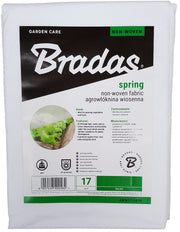 17g Non-Woven Frost Protect Fleece 1.6m x 10m - Home & Garden > Lawn & Garden > Gardening > Landscape Fabric Garden tools & Accesories