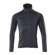 Mascot ADVANCED 18003 Fleece Jumper with Half Zip - FLEECE CLOTHING