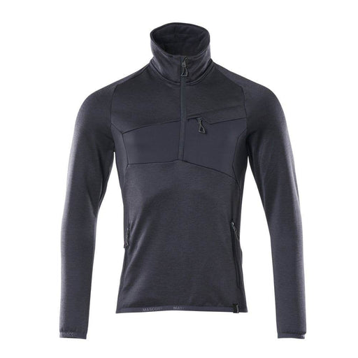 Mascot ADVANCED 18003 Fleece Jumper with Half Zip - FLEECE CLOTHING
