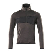 Mascot ADVANCED 18003 Fleece Jumper with Half Zip - FLEECE CLOTHING
