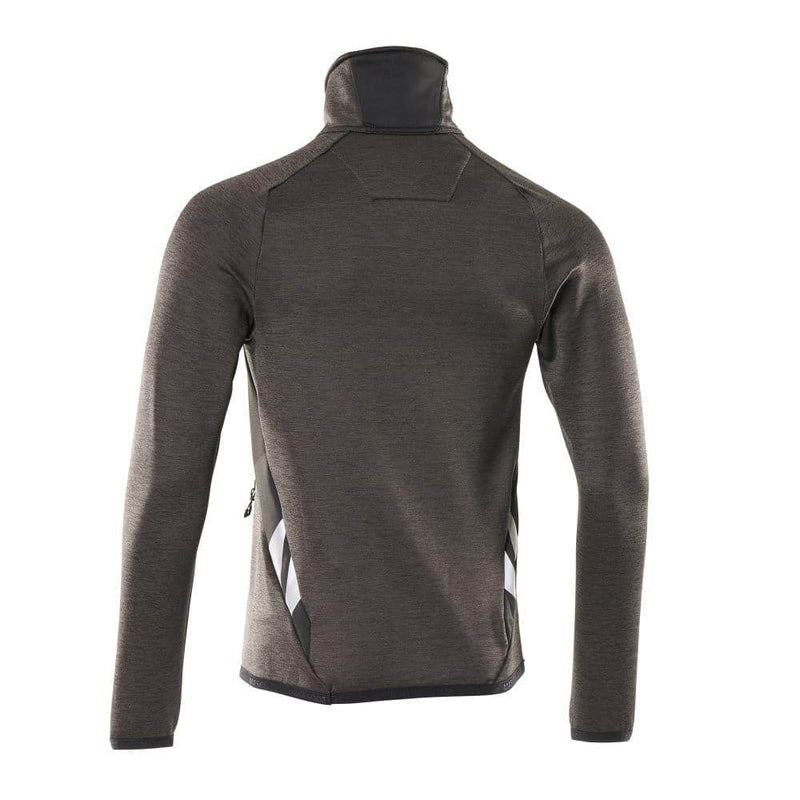Mascot ADVANCED 18003 Fleece Jumper with Half Zip - FLEECE CLOTHING