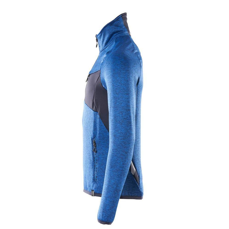 Mascot ADVANCED 18003 Fleece Jumper with Half Zip - FLEECE CLOTHING