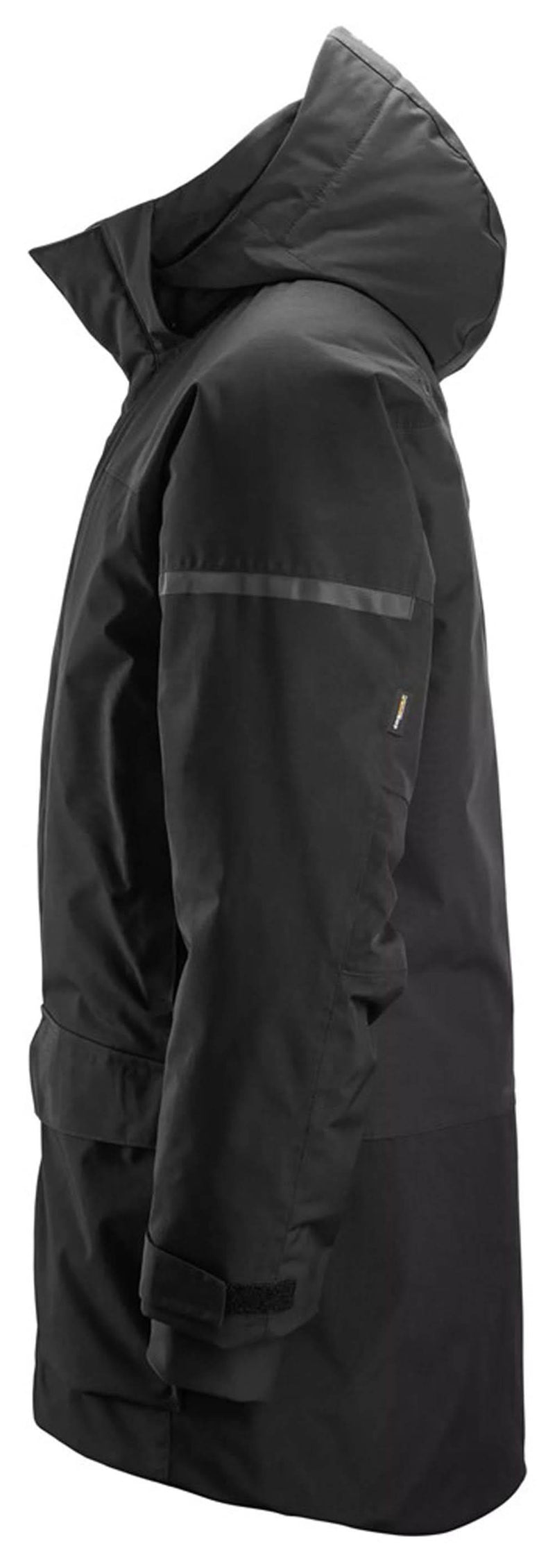 Snickers 1801 AllroundWork Waterproof Insulated Parka - Apparel & Accessories > Clothing > Activewear > Activewear Vests & Jackets > Jackets WATERPROOF JACKETS & SUITS
