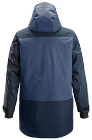 Snickers 1801 AllroundWork Waterproof Insulated Parka - Apparel & Accessories > Clothing > Activewear > Activewear Vests & Jackets > Jackets WATERPROOF JACKETS & SUITS