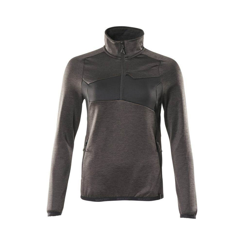 Mascot ACCELERATE 18053 Women's Fleece Jumper with Half Zip - WOMENS JACKETS