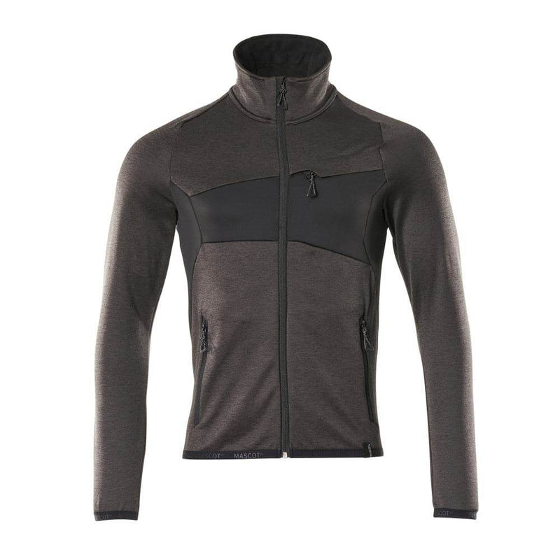 Mascot ACCELERATE 18103 Fleece Jumper With Zipper - FLEECE CLOTHING