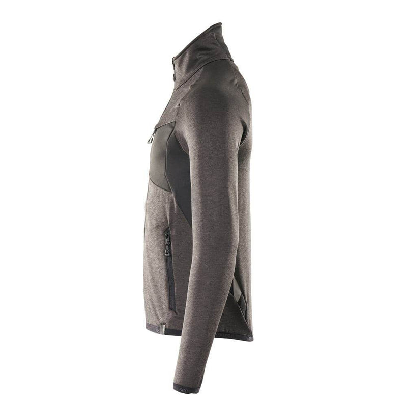 Mascot ACCELERATE 18103 Fleece Jumper With Zipper - FLEECE CLOTHING