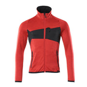 Mascot ACCELERATE 18103 Fleece Jumper With Zipper - FLEECE CLOTHING