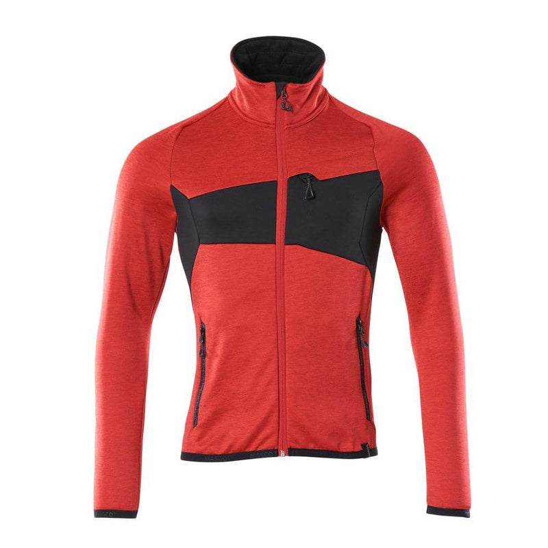 Mascot ACCELERATE 18103 Fleece Jumper With Zipper - FLEECE CLOTHING