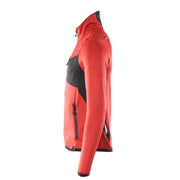 Mascot ACCELERATE 18103 Fleece Jumper With Zipper - FLEECE CLOTHING