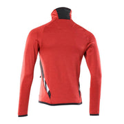 Mascot ACCELERATE 18103 Fleece Jumper With Zipper - FLEECE CLOTHING