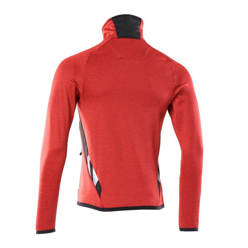 Mascot ACCELERATE 18103 Fleece Jumper With Zipper - FLEECE CLOTHING