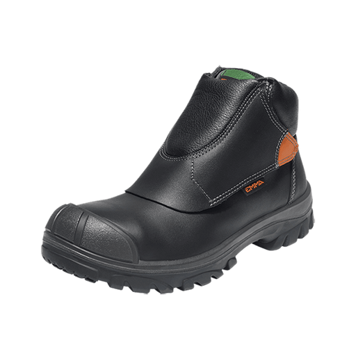 Emma MM540868 Vulcanus XD Wide Fit Welders Safety Work Boot - SAFETY BOOTS