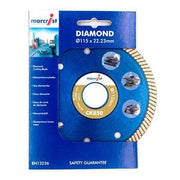 CK850 Fast Turbo Tile Blade No Flange - All Sizes - Tools & Workwear