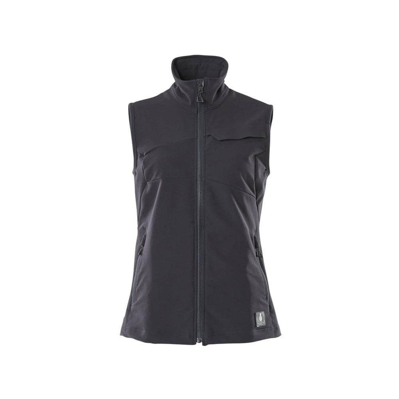 Mascot ACCELERATE 18375 Women's Ultimate Stretch Lightweight Gilet - WOMENS JACKETS