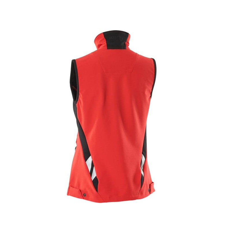 Mascot ACCELERATE 18375 Women's Ultimate Stretch Lightweight Gilet - WOMENS JACKETS