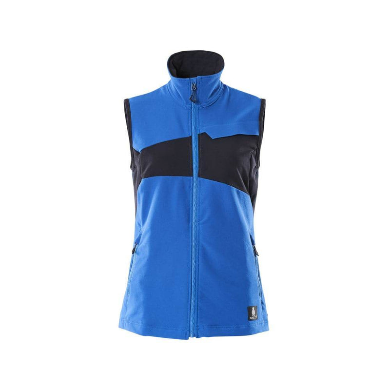 Mascot ACCELERATE 18375 Women's Ultimate Stretch Lightweight Gilet - WOMENS JACKETS