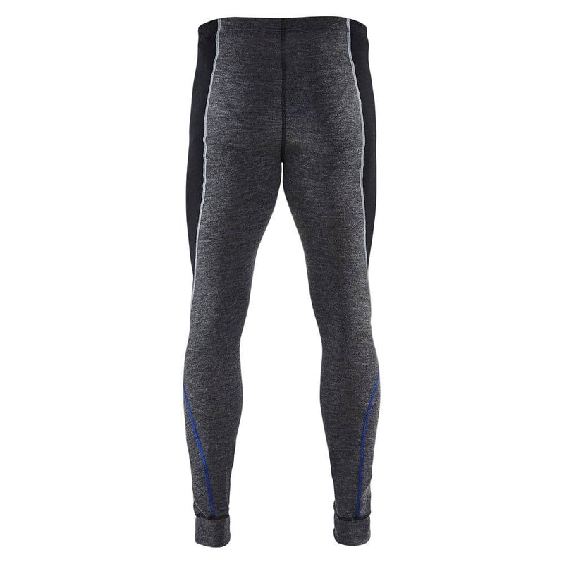 Blaklader 1849 Underwear Thermal Trousers WARM 100% Merino - THERMALS