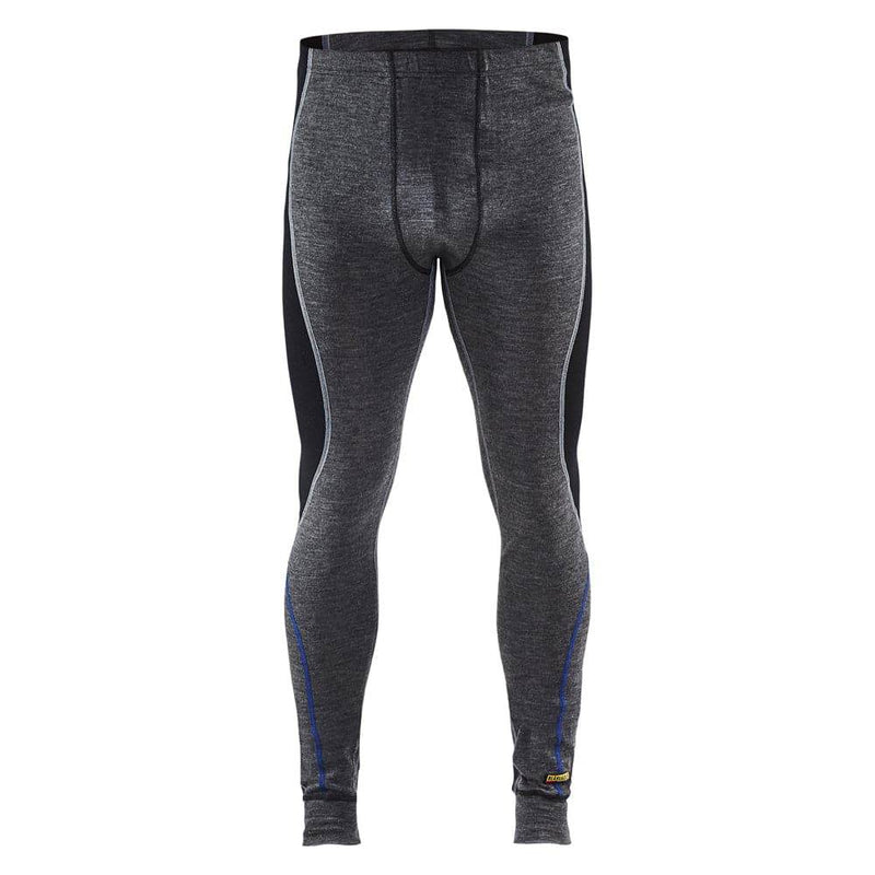 Blaklader 1849 Underwear Thermal Trousers WARM 100% Merino - THERMALS