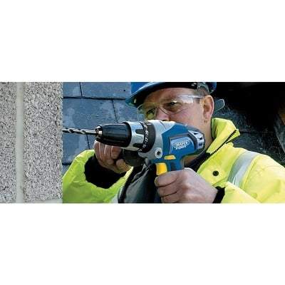 Draper Masonry Drill Bit Set - (15 Pieces)