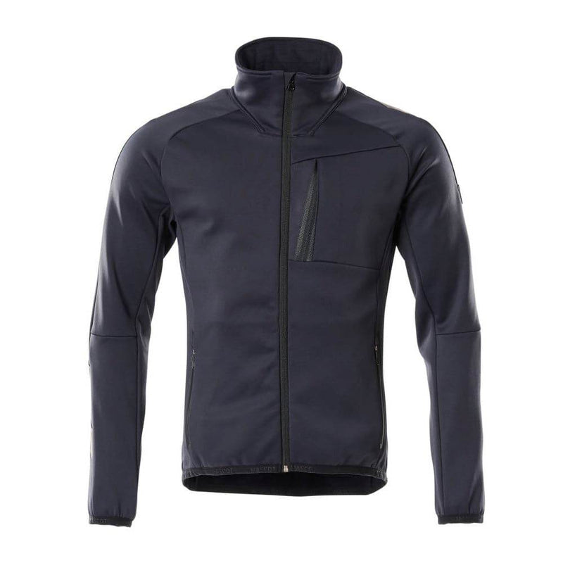 Mascot UNIQUE 18603 Fleece Jumper with Zip - FLEECE CLOTHING