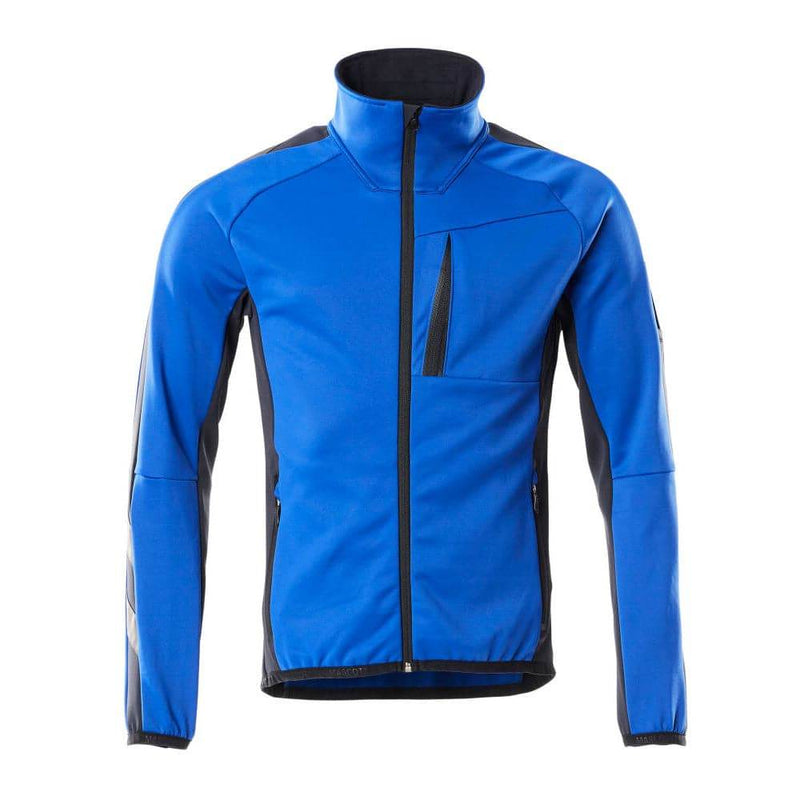 Mascot UNIQUE 18603 Fleece Jumper with Zip - FLEECE CLOTHING