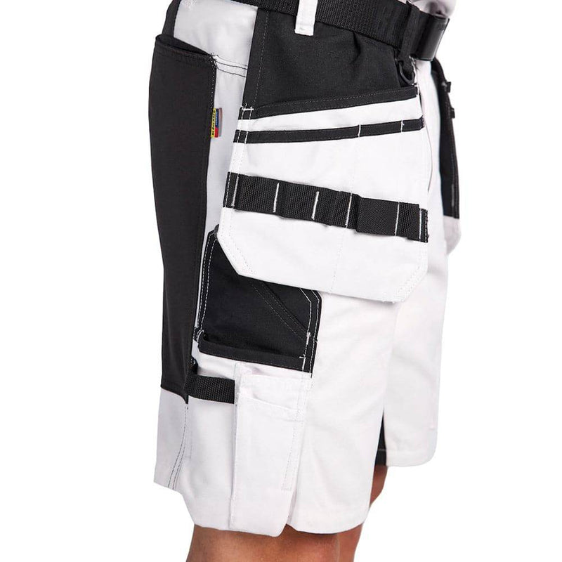 Blaklader 1911 Painters Cargo Shorts with Holster Pockets - SHORTS