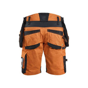 Blaklader 1972 Stretch Craftsmen Holster Pocket Shorts - SHORTS