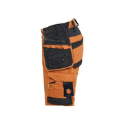 Blaklader 1972 Stretch Craftsmen Holster Pocket Shorts - SHORTS