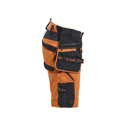 Blaklader 1972 Stretch Craftsmen Holster Pocket Shorts - SHORTS