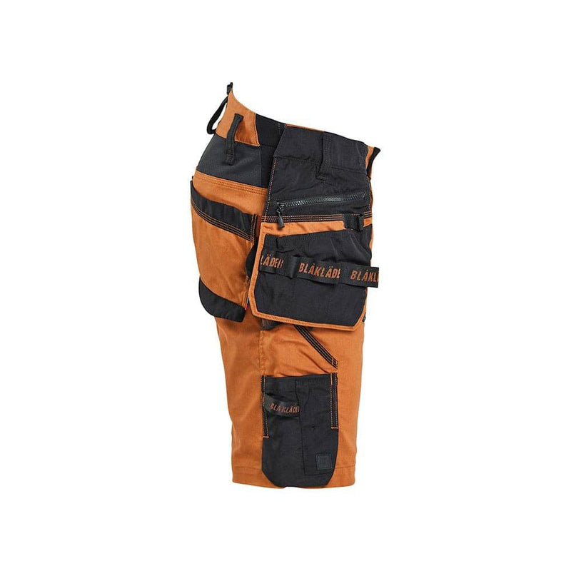 Blaklader 1972 Stretch Craftsmen Holster Pocket Shorts - SHORTS