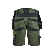 Blaklader 1972 Stretch Craftsmen Holster Pocket Shorts - SHORTS