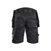Blaklader 1972 Stretch Craftsmen Holster Pocket Shorts - SHORTS