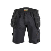 Blaklader 1972 Stretch Craftsmen Holster Pocket Shorts - SHORTS