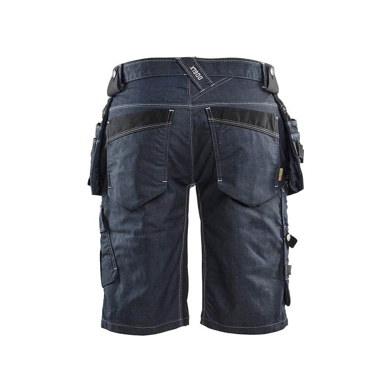 Blaklader 1992 Stretch Craftsmen Holster Pocket Shorts X1900 - SHORTS
