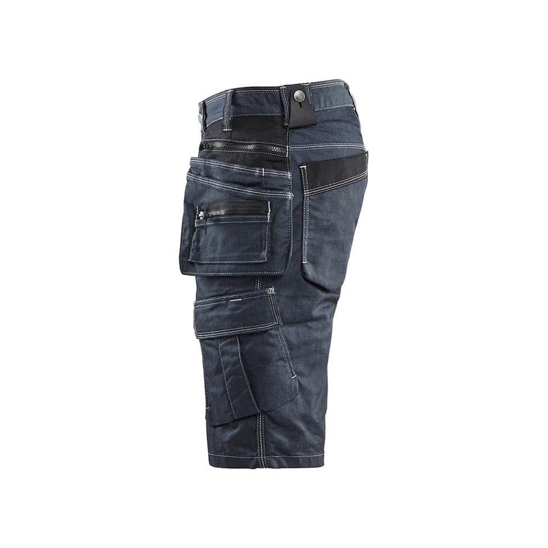 Blaklader 1992 Stretch Craftsmen Holster Pocket Shorts X1900 - SHORTS