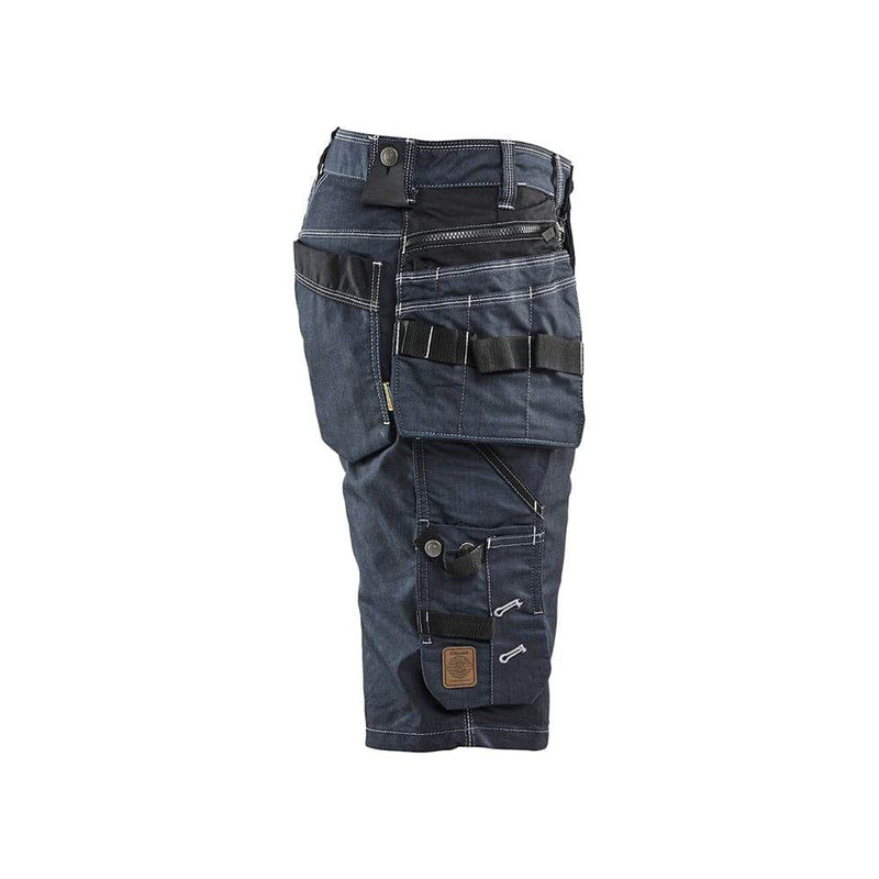 Blaklader 1992 Stretch Craftsmen Holster Pocket Shorts X1900 - SHORTS