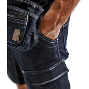 Blaklader 1992 Stretch Craftsmen Holster Pocket Shorts X1900 - SHORTS