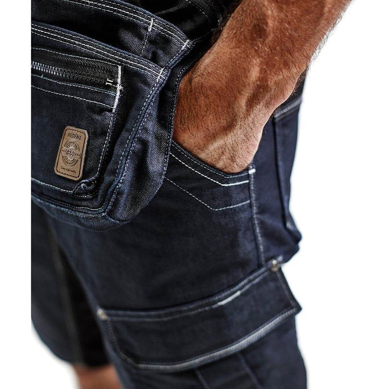 Blaklader 1992 Stretch Craftsmen Holster Pocket Shorts X1900 - SHORTS