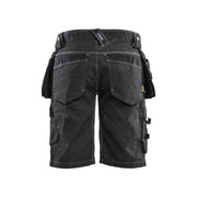 Blaklader 1992 Stretch Craftsmen Holster Pocket Shorts X1900 - SHORTS
