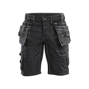 Blaklader 1992 Stretch Craftsmen Holster Pocket Shorts X1900 - SHORTS