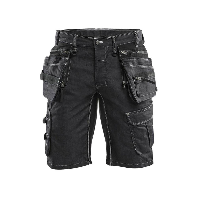 Blaklader 1992 Stretch Craftsmen Holster Pocket Shorts X1900 - SHORTS
