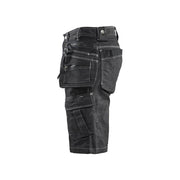 Blaklader 1992 Stretch Craftsmen Holster Pocket Shorts X1900 - SHORTS