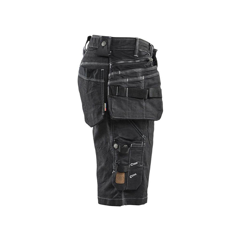 Blaklader 1992 Stretch Craftsmen Holster Pocket Shorts X1900 - SHORTS