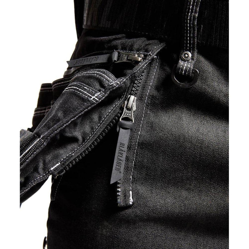 Blaklader 1992 Stretch Craftsmen Holster Pocket Shorts X1900 - SHORTS